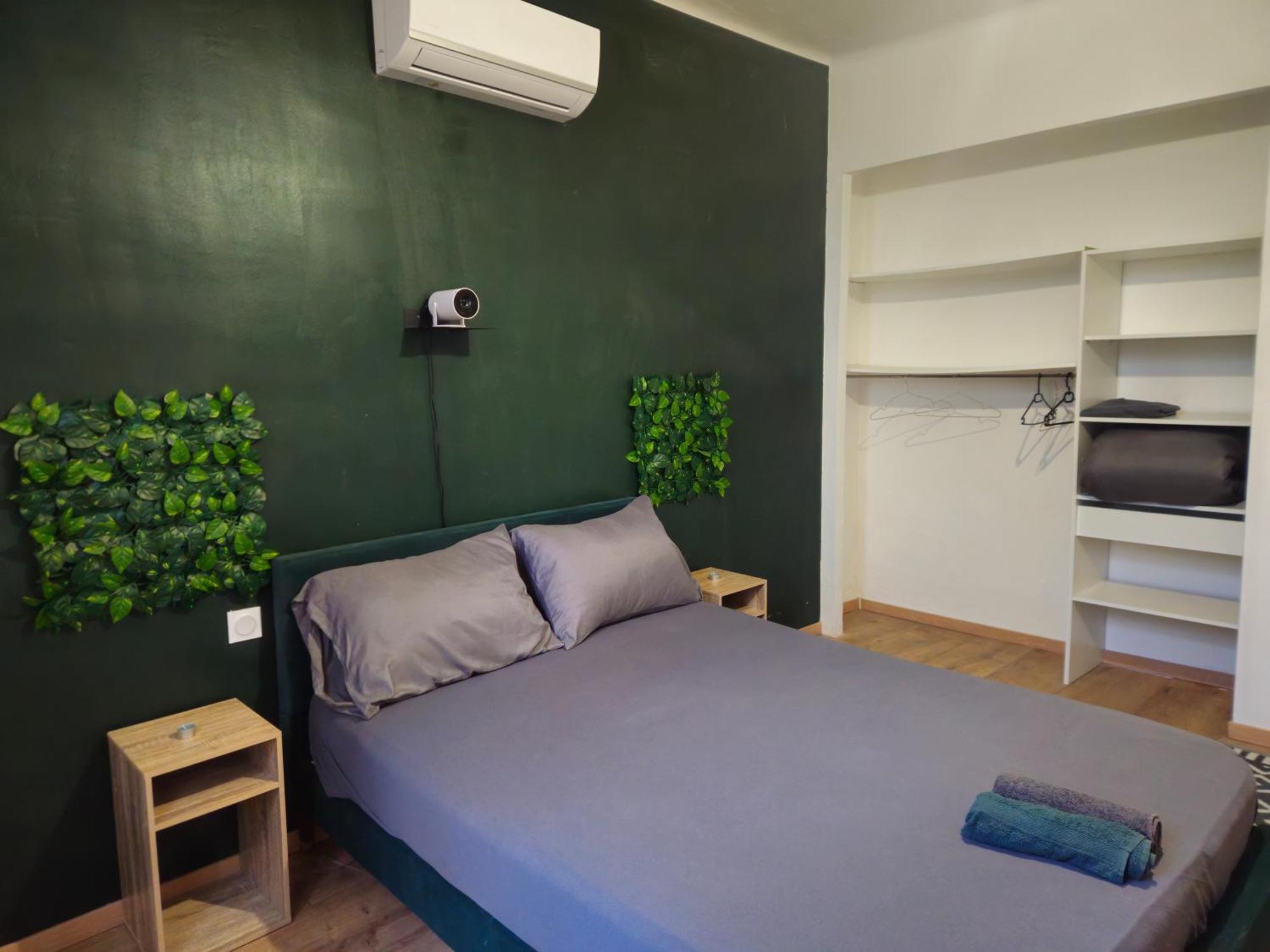 Av De Bordeaux Bed & Breakfast Narbonne Rom bilde